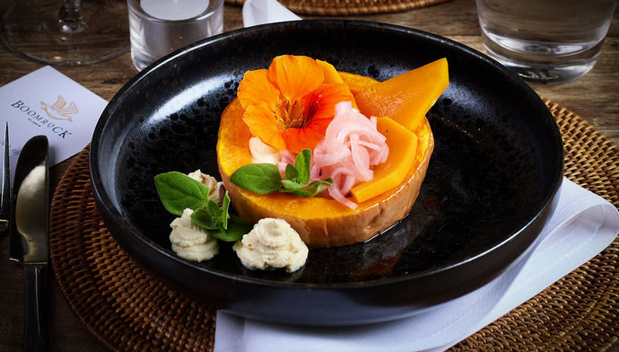 Garden to Table: A Plant-Based Degustation - Saturday 11th October